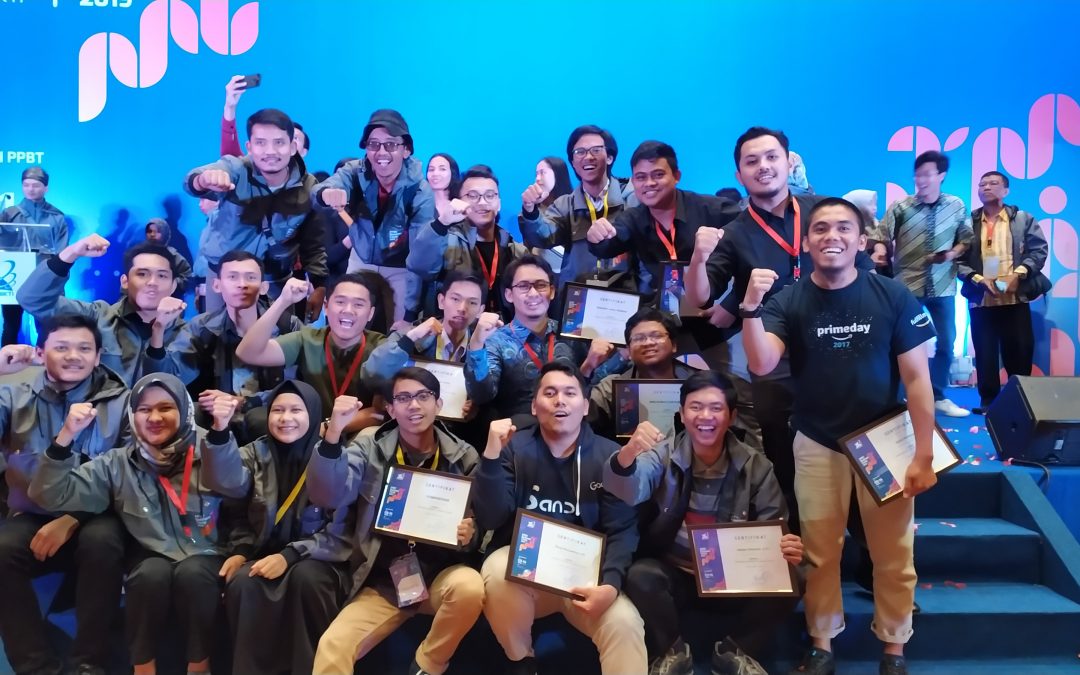 Pelatihan Business Camp PPBT 2019 : 11 Tenant dan 11 Pendamping Inbis KKIB Undip Diberangkatkan